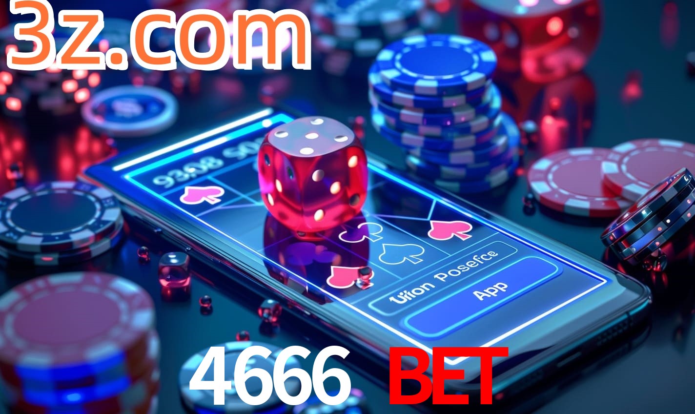 Baixar App 4666 Bet