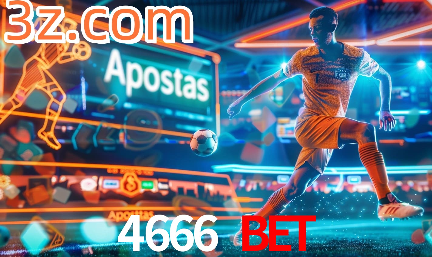 Apostas 4666 Bet