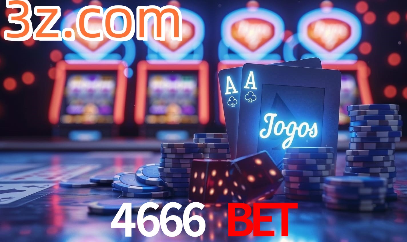 Lista de Jogos 4666 Bet
