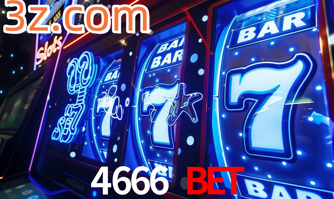Variedade de Slots 4666.Bet